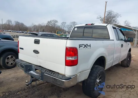 2006 Ford F-150 Fx4/Lariat/Xl/Xlt z USA, uszkodzony, nr VIN 1FTPX14526FA72247